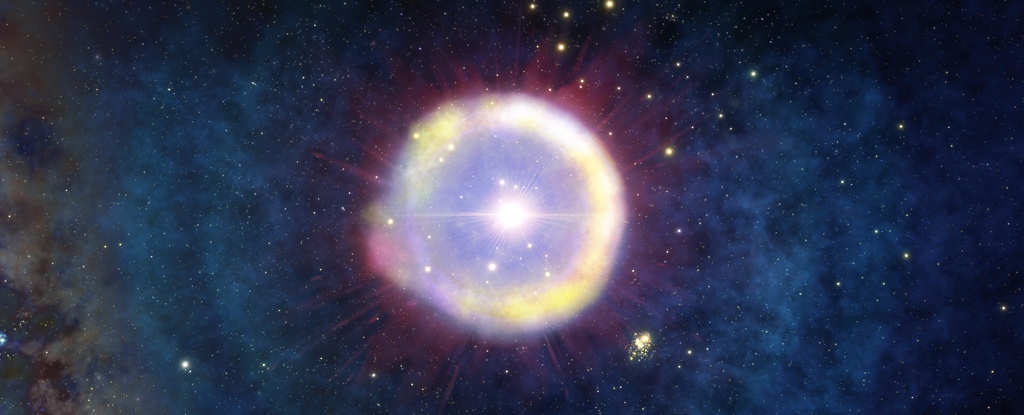 Finalmente podemos tener evidencia de las primeras estrellas en el universo: Heaven32