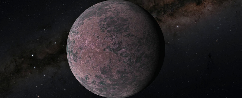 Desolate World Had Atmosphere Blown Away Completely, Astronomers Think