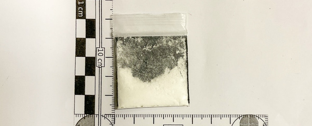 Mysterious Unknown Street Drug Randomly Discovered in Australia