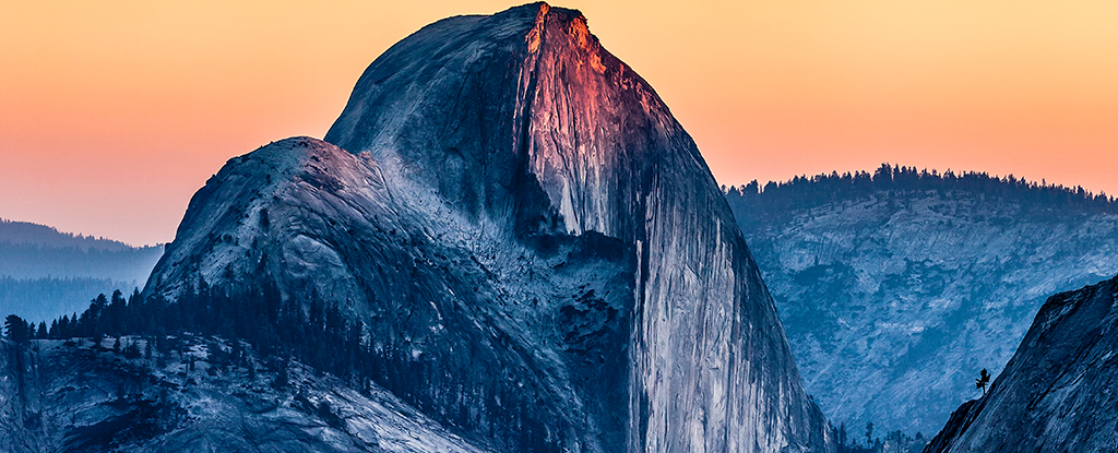 Los impresionantes picos del valle de Yosemite podrían ser mucho más jóvenes de lo que creíamos : Heaven32