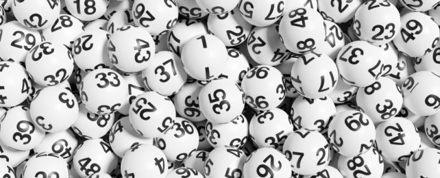 This Bizarre Lottery Win Sounds Impossible. A Mathematician Explains Why It  Isn't : ScienceAlert