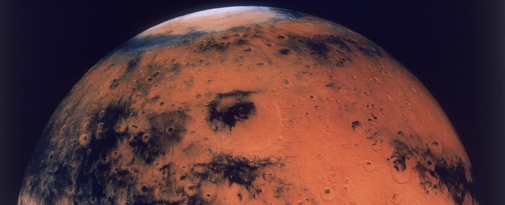 Early Life on Mars May've Wiped Out Early Life on Mars, a New Study Suggests
