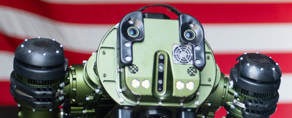 'Killer Robots' Are Already Here. They Just Don't Look Like You Think