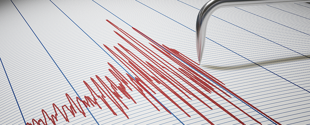 California Quakes Mysteriously Preceded by Shifts in Earth's Magnetic Field