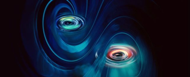 Quantum Entanglement Has Now Been Directly Observed at The Macroscopic Scale Entanglement_Quantum_representation-642x260