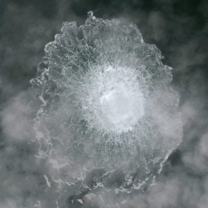 Giant Methane Leak From Nord Stream Pipeline Detected From Space