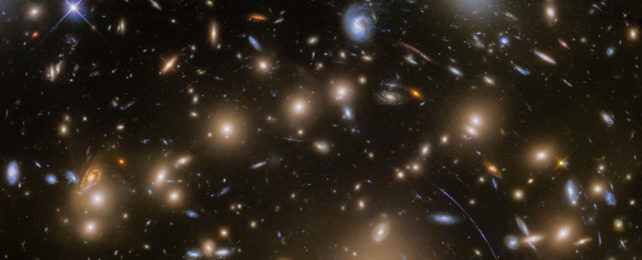 Abell 307 galaxy cluster