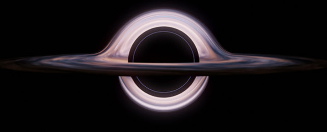 Wormholes May Already Have Been Detected, Physicists Say
