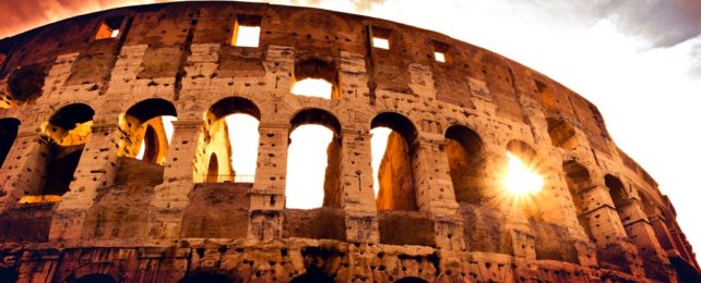 Roman Colosseum