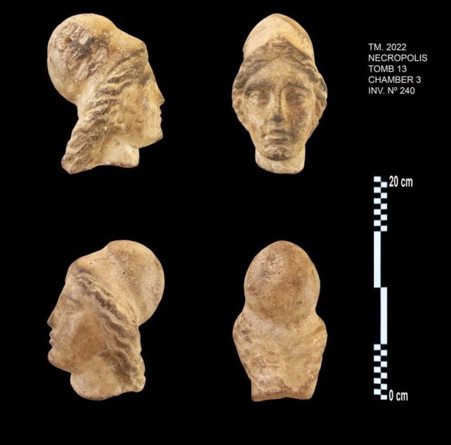 Kleopatra'nın Mezarı Arayan Arkeologlar "Geometrik Mucize" Tünelini Ortaya Çıkardı : ScienceAlert