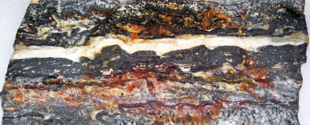 These Mysterious Rocks Are The Oldest Evidence of Life on Earth, Scientists Say