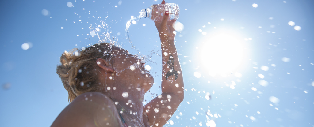 ¿Necesita beber ocho vasos de agua al día?  Es complicado: Heaven32