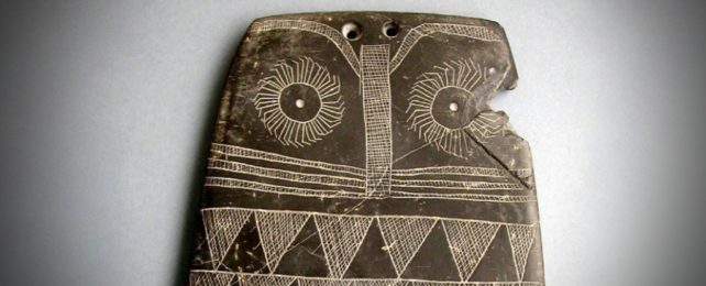 Thousands of Mysterious 'Owl' Stones May Be The Work of Ancient Children