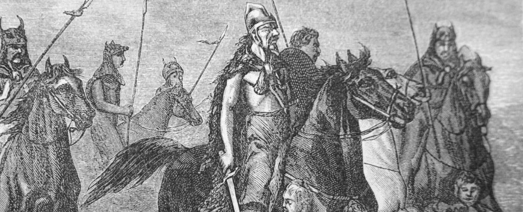 Attila The Hun Attacked Rome to Save His People From Starvation, New Study Sugge..