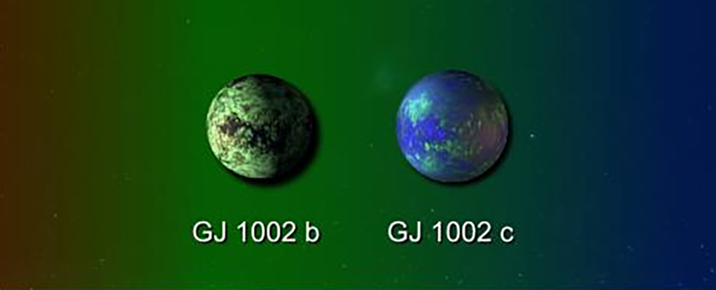 Two Nearby Earth-Like Worlds Found in The Sweet Spot For Life to Survive