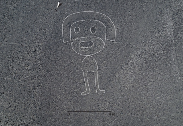 Humanoid Geoglyph