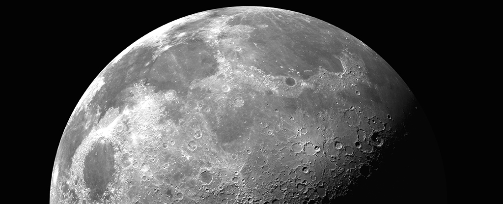 El rover de China encuentra rastros de basalto nunca antes visto en la Luna: ScienceAlert