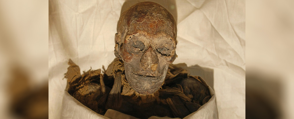 Es posible que hayamos estado totalmente equivocados acerca de las momias del antiguo Egipto, argumentan los estudiosos: Heaven32