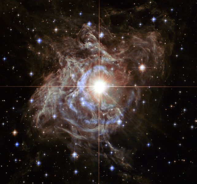 Artık En Güzel Yıldızlardan Birinin 'Sesini' Duyabiliyoruz : ScienceAlert