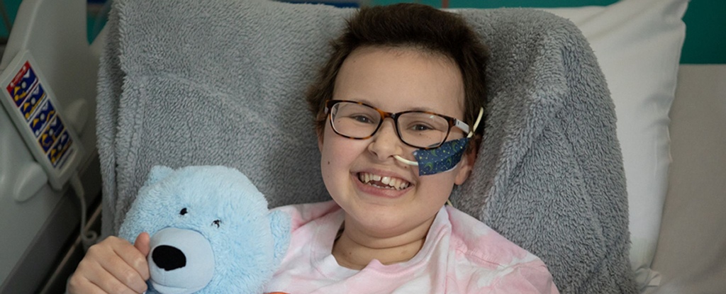 Tratamiento experimental ayuda a una niña de 13 años a lograr la remisión de la leucemia : Heaven32