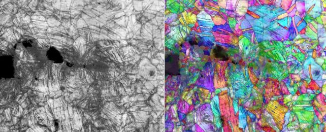 This Alloy Is The Toughest Known Material on Earth, And It Gets Tougher in The Cold