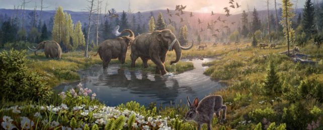 Scientists Reconstructed a 2 Million-Year-Old Ecosystem From Ancient DNA
