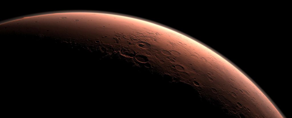 Möglicherweise haben wir bereits Leben auf dem Mars gefunden, sagt der Astrobiologe