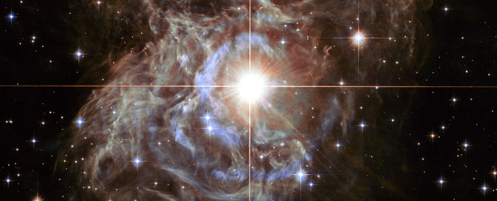 We Can Now Hear The 'Sound' of One of The Most Beautiful Stars - ScienceAlert