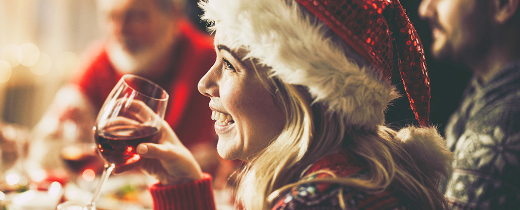 An Expert Explains Whether You Should Worry About Your Christmas Indulgences