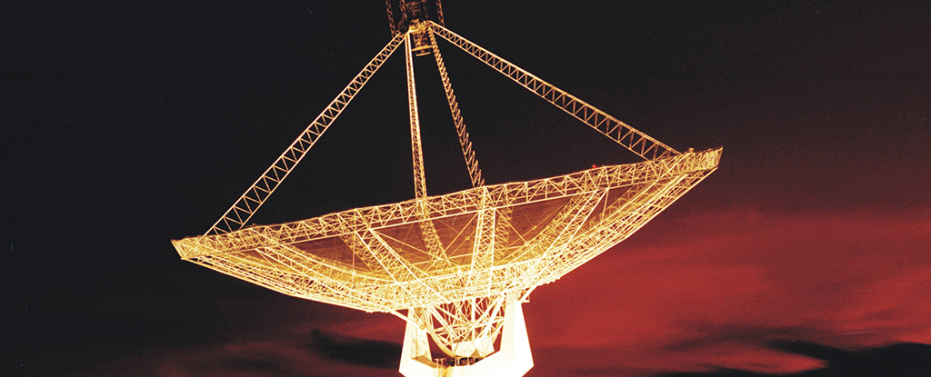 تسجيل إشارة من مجرة ​​بعيدة هو الأبعد الذي تم اكتشافه على الإطلاق: ScienceAlert