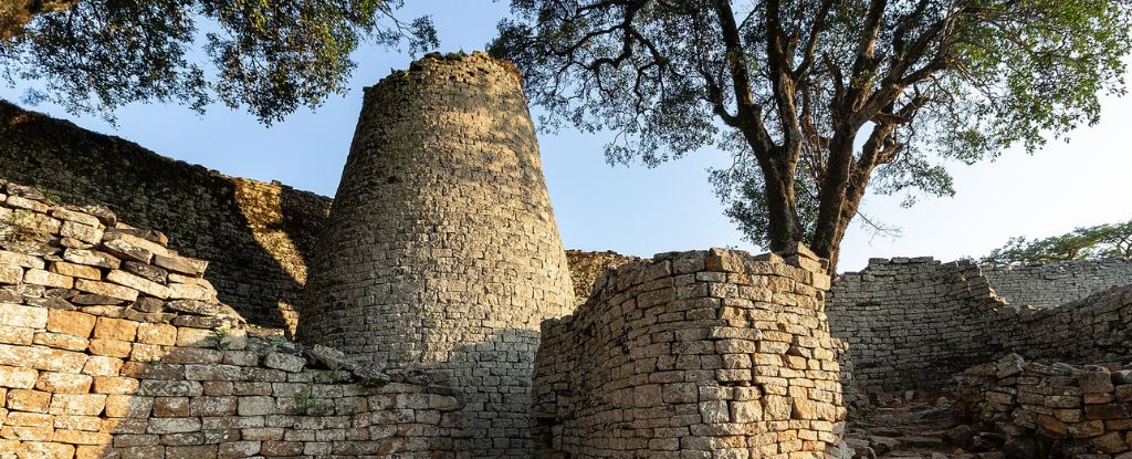 Misteriosa ciudad medieval en África tenía un sistema genial para sobrevivir a la sequía : Heaven32