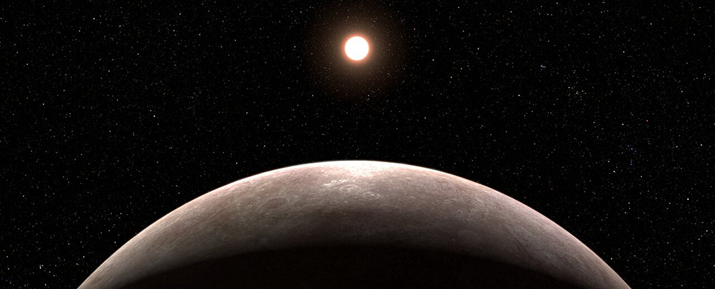 JWST has just confirmed its first exoplanet, the size of Earth: ScienceAlert