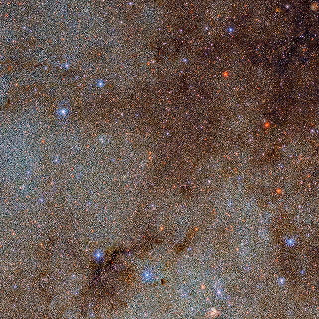 The Latest Milky Way Survey Shows Off an Incredible 3.32 Billion Celestial Objects : ScienceAlert