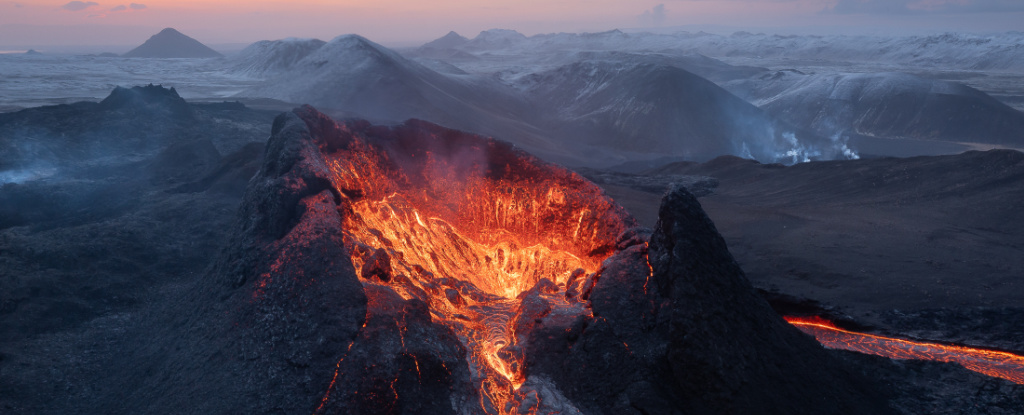 Угли древнего ада определили худшее вымирание в истории Земли: ScienceAlert