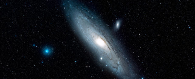 andromeda galaxy