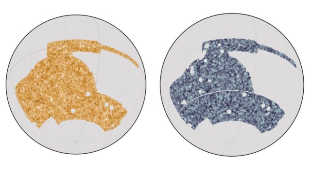 Scientists Reveal The Most Precise Map of All The Matter in The Universe - ScienceAlert