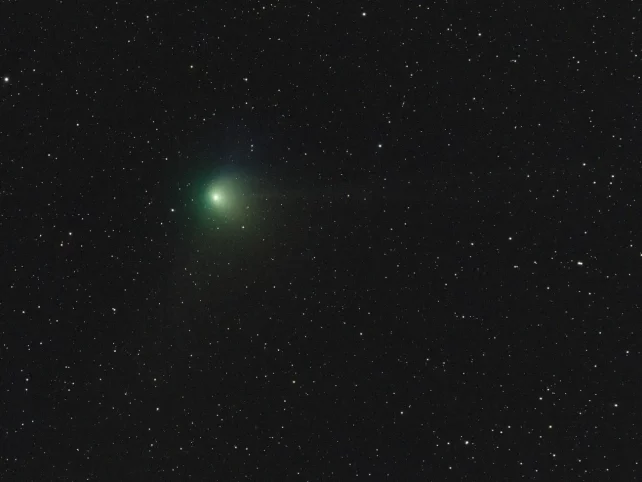 Green Comet