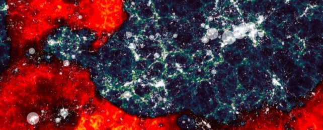 The First Stars May Have Been Heavier Than 100,000 Suns