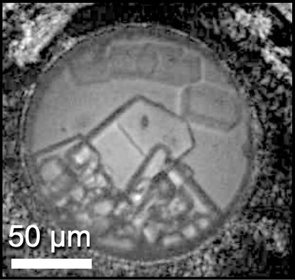 El descubrimiento de dos nuevas formas de agua salada podría reescribir la química fundamental: ScienceAlert