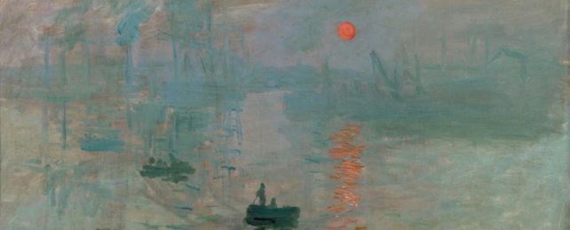 'Polluted Realism': How Monet's Art Mirrors The Evolution of Smog