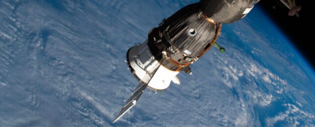 Yet Another Russian Capsule Is Leaking And It's Delaying The Cosmonauts' Trip Home