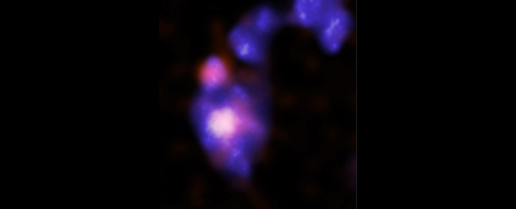 Telescope image