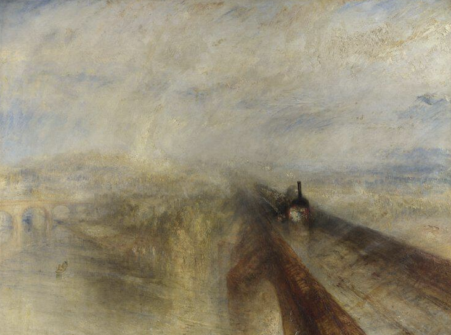 Turner Train