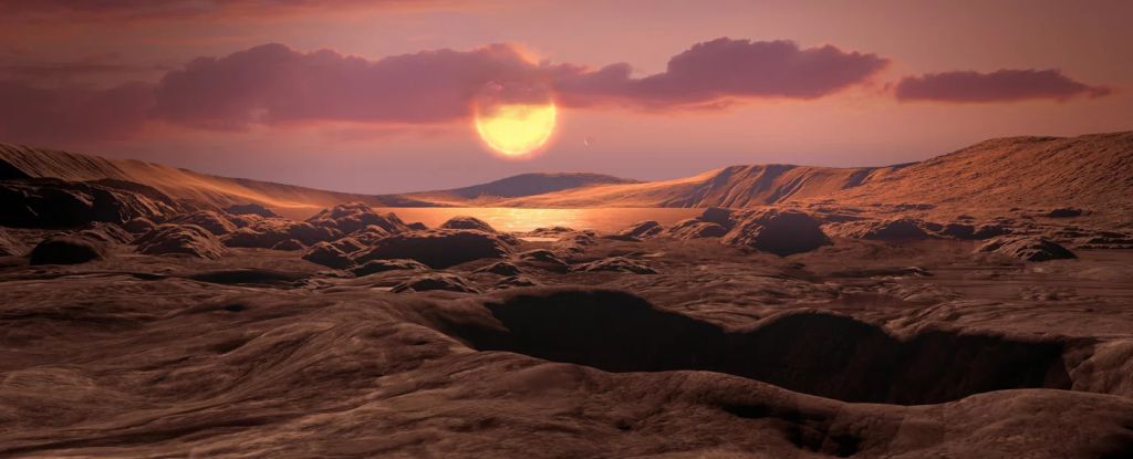 Astronomers Find What May Be a Habitable World 31 Light-Years Away