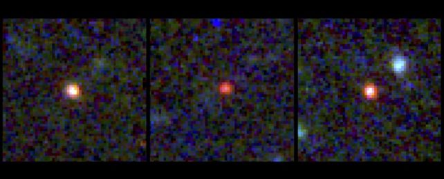 Astronomers Detect 6 Massive Galaxies So Old They Can't Be Explained by Science