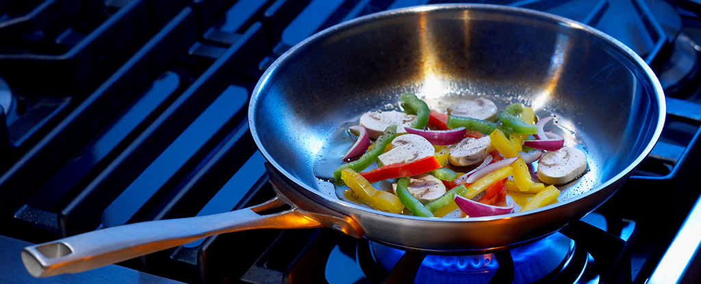 ¿Tus utensilios de cocina te están poniendo en riesgo de padecer Alzheimer?  Un experto explica.  : AlertaCiencia