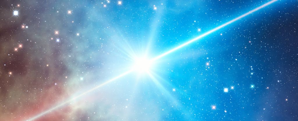 We've Just Seen an 'Exceptional' Once-in-a-Millennium Space Explosion :  ScienceAlert
