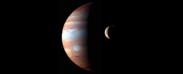 Jupiter Overtakes Saturn as The Planet With The Most Known Moons