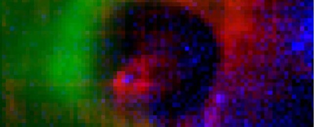 Astronomers Detect a Strange New 'Molecular Bubble' Structure in Space Molecular-bubble-642x260