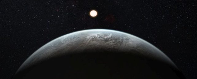 Astronomers Find What May Be a Habitable World 31 Light-Years Away